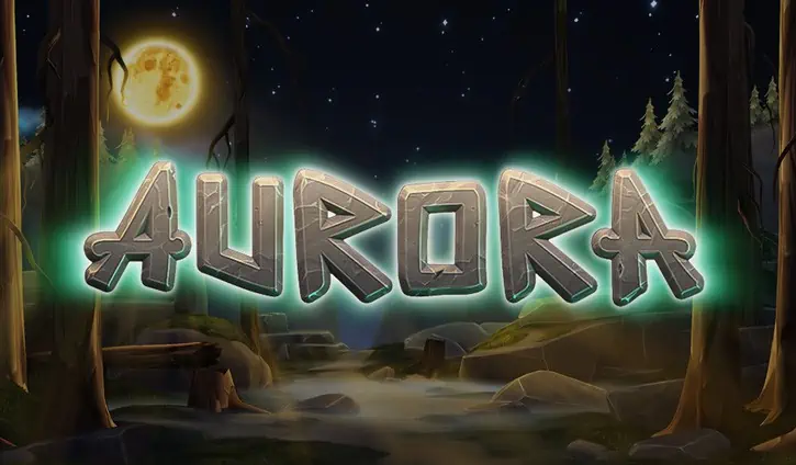 Aurora Spin slot by Clubhouse Originals